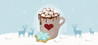 фото - Календарь на декабрь: будьте теплыми внутри!